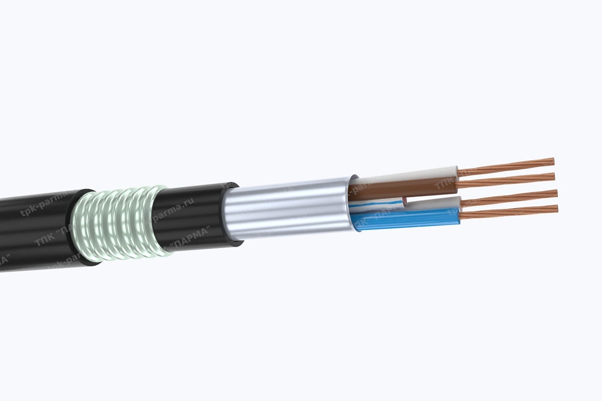 Фотография провода Кабель КИПЭВБВ 5х2х0,6