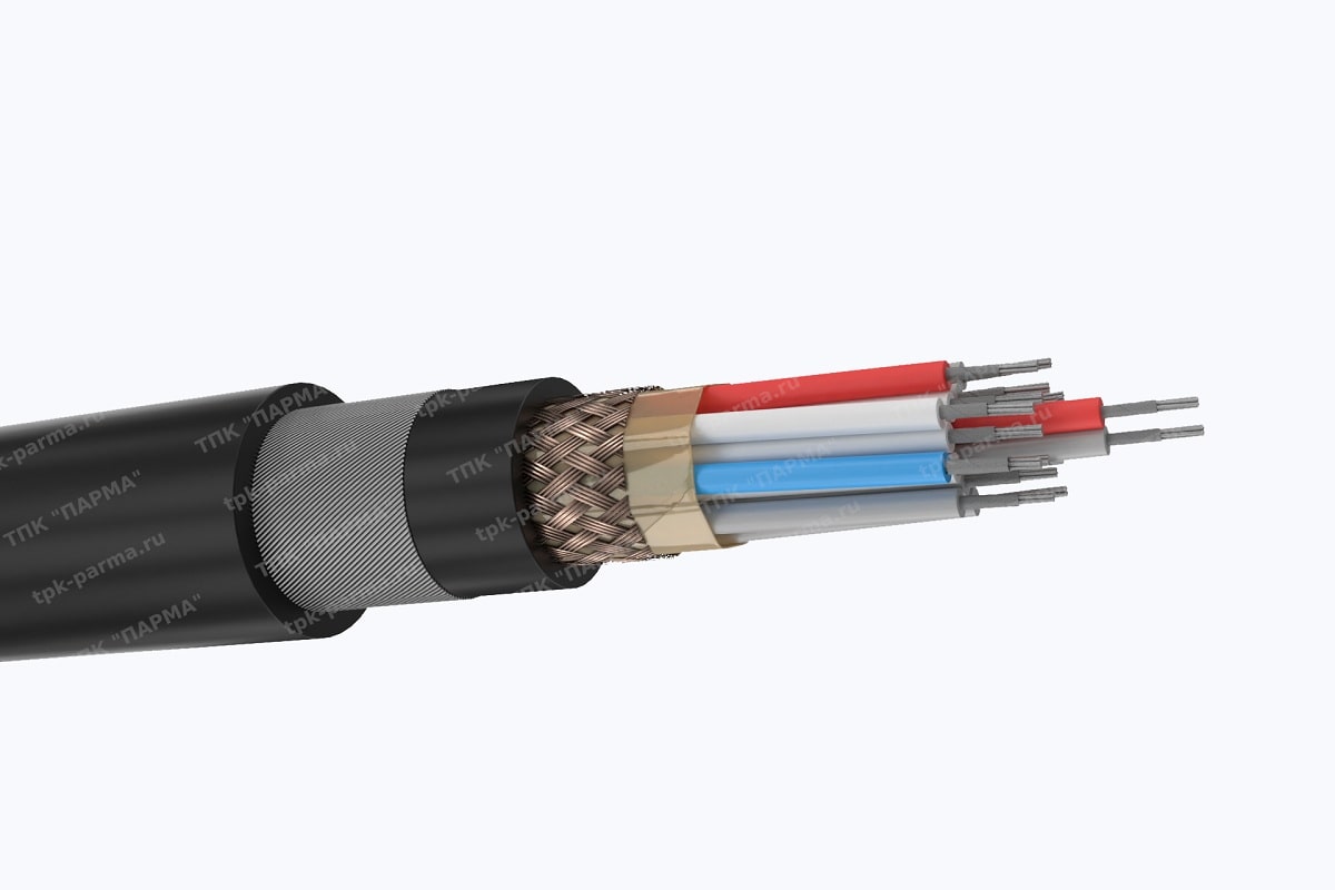 Фотография провода Кабель МКЭКШВнг(A)-FRLSLTx 27х2х0,5