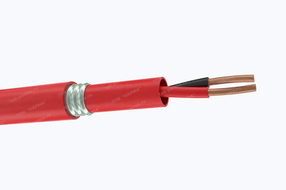 Фотография провода Кабель КПСВВБВнг(A)-LS 1х2х0,5
