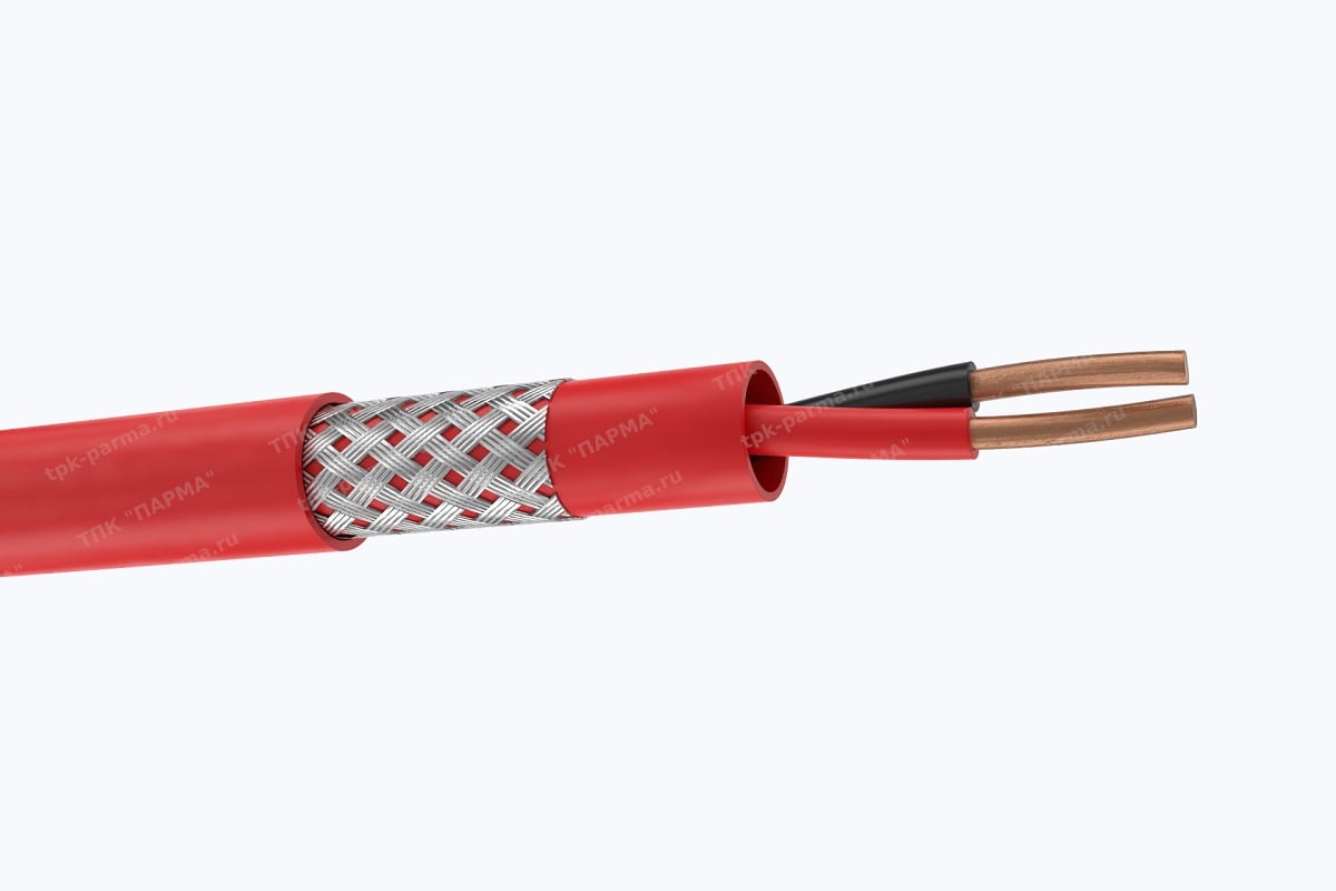 Фотография провода Кабель КПСВВКВнг(A)-LS 1х2х0,5