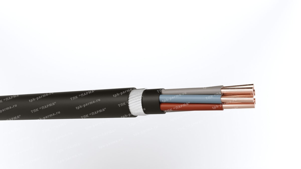 Кабель КВКбШв 37х0,75