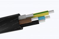 Кабель АВВГнг 5х6