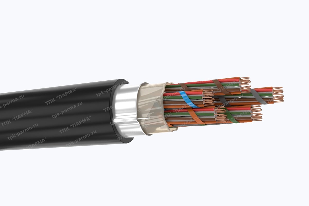 Фотография провода Кабель ТПВнг-LS 30х2х0,5