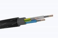 Кабель ППГнг(A)-FRHF 3х120+1х70 - 1кВ