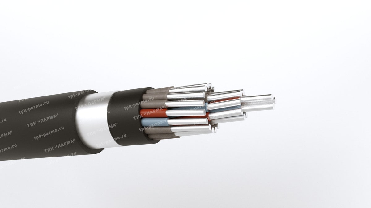 Фотография провода Кабель АКВБбШвнг(A)-LS 7х6